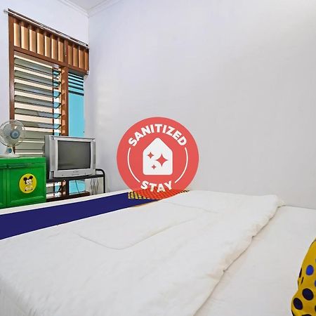 Spot On 91723 Sony Homestay Syariah Sukabumi Kültér fotó