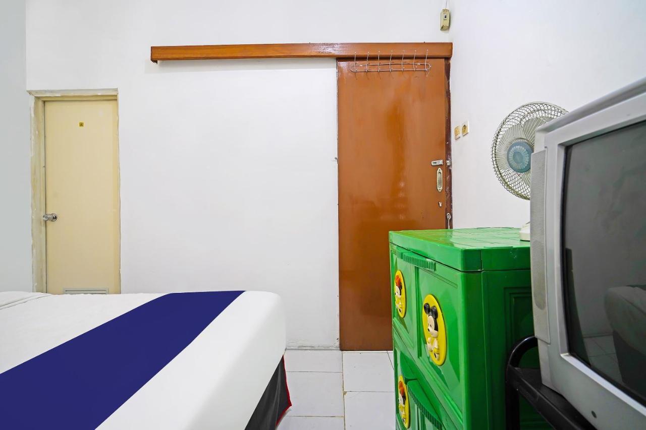 Spot On 91723 Sony Homestay Syariah Sukabumi Kültér fotó