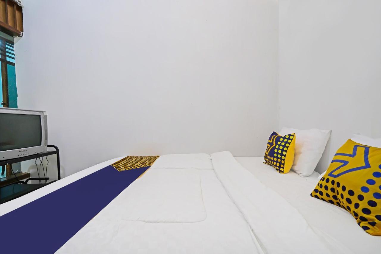 Spot On 91723 Sony Homestay Syariah Sukabumi Kültér fotó