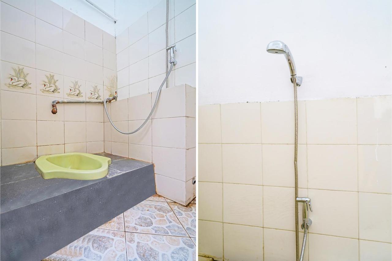 Spot On 91723 Sony Homestay Syariah Sukabumi Kültér fotó