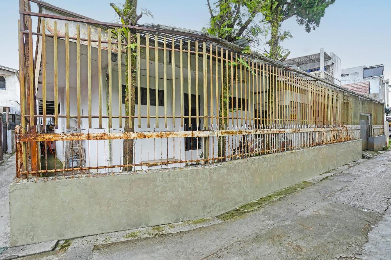 Spot On 91723 Sony Homestay Syariah Sukabumi Kültér fotó